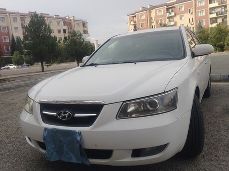 Hyundai Sonata 2006