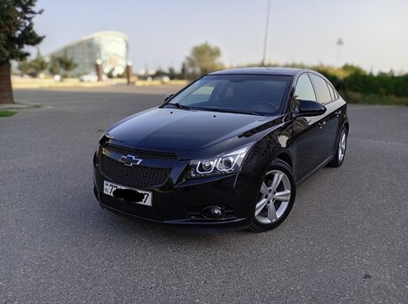 Chevrolet Cruze 2014