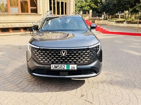 Changan CS 55 Plus 2026