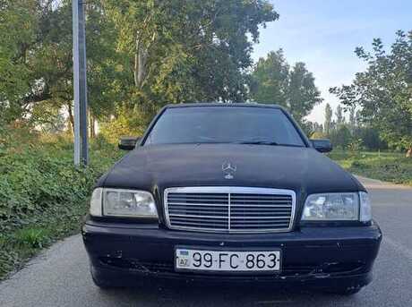 Mercedes C 220 1997