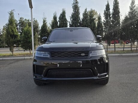 Land Rover RR Sport 2018