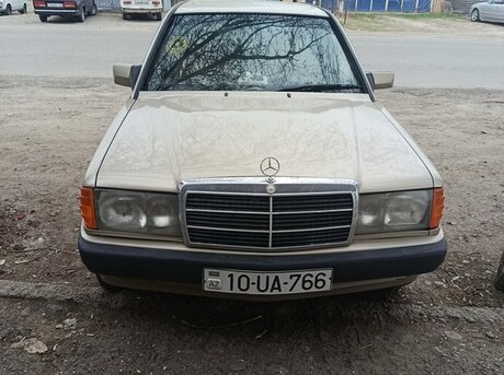 Mercedes 190 1991