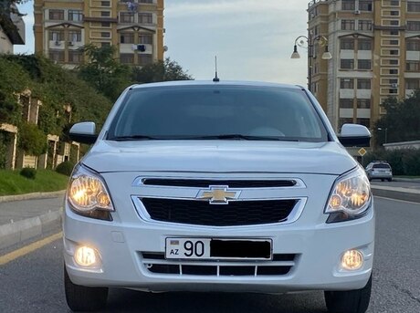 Chevrolet Cobalt 2024