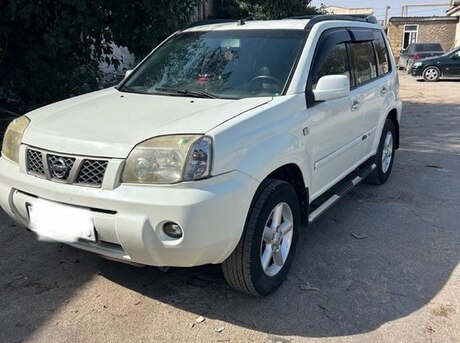 Nissan X-Trail 2007