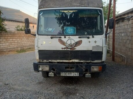 Mercedes Atego 814 1991