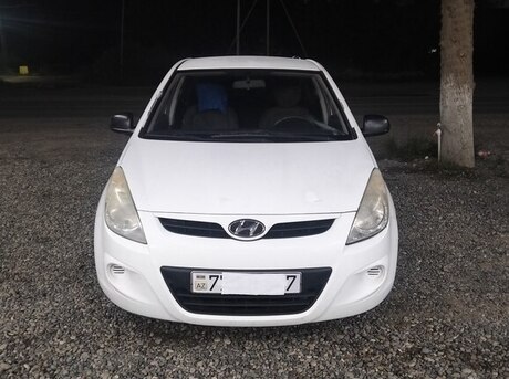 Hyundai i20 2009