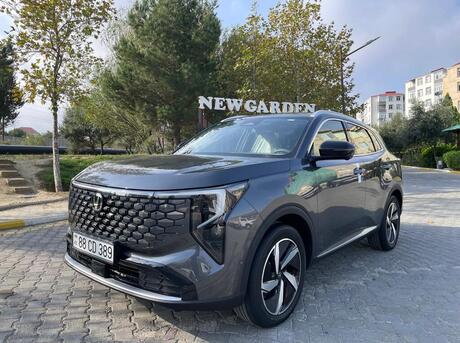 Changan CS 55 Plus 2026