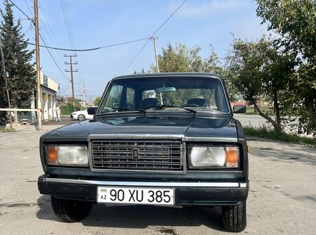 LADA (VAZ) 2107 2010