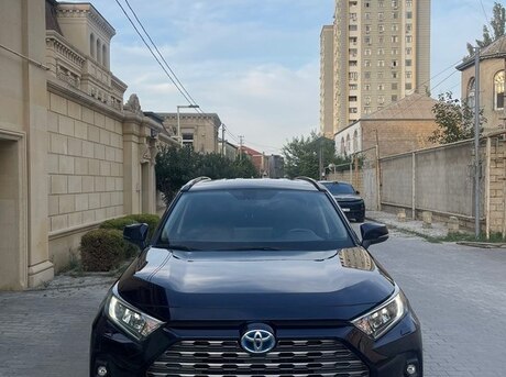 Toyota RAV4 2023
