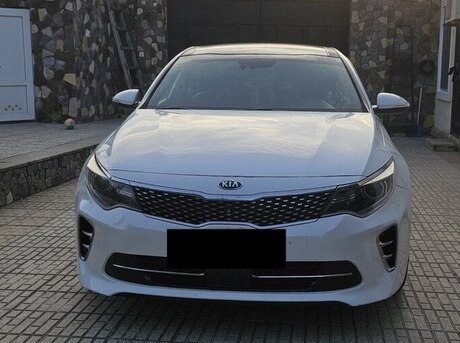 Kia Optima 2016