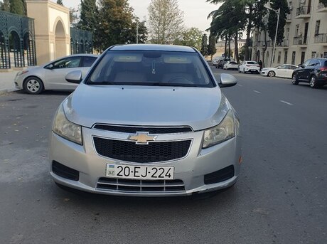 Chevrolet Cruze 2012