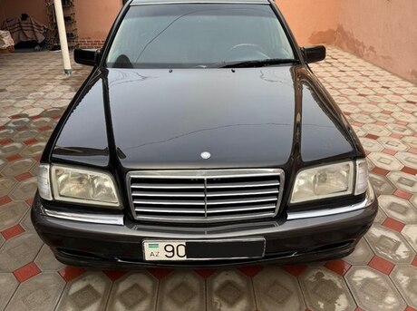 Mercedes C 180 1999