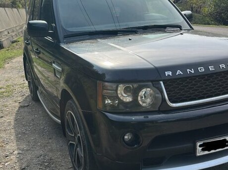 Land Rover RR Sport 2013