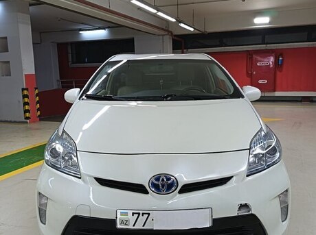 Toyota Prius 2014