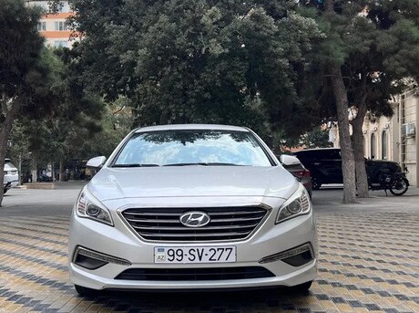 Hyundai Sonata 2015