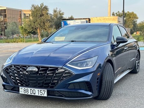 Hyundai Sonata 2020
