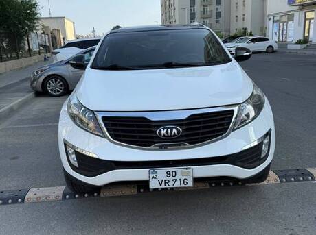Kia Sportage 2013
