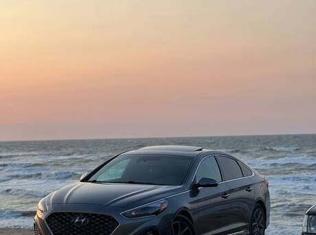 Hyundai Sonata 2017