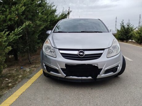 Opel Corsa 2007