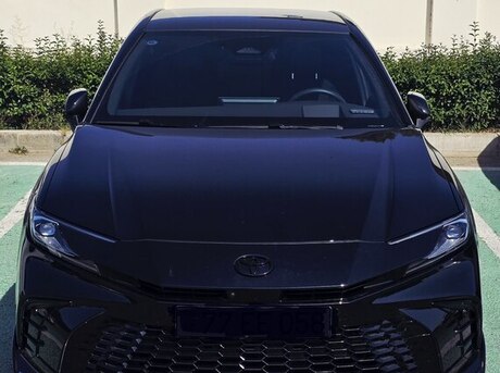 Toyota Camry 2026
