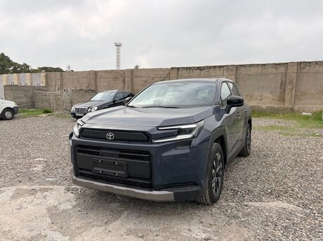 Toyota RAV4 2026