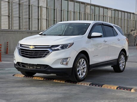 Chevrolet Equinox 2019