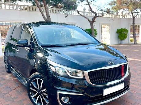 Kia Carnival 2015