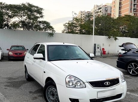 LADA (VAZ) Priora 2012