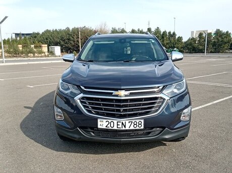 Chevrolet Equinox 2019