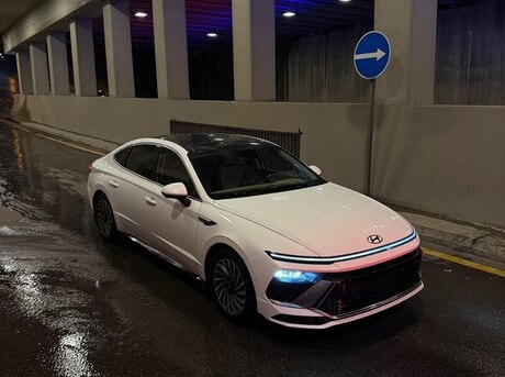Hyundai Sonata 2025