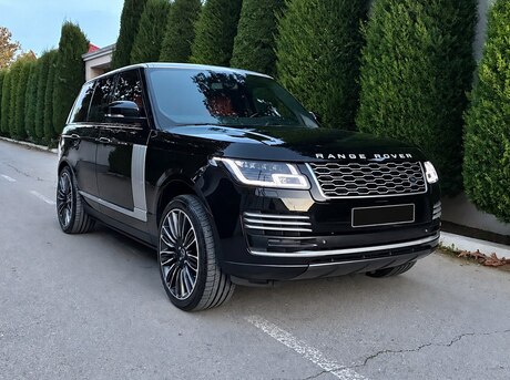 Land Rover Range Rover 2014