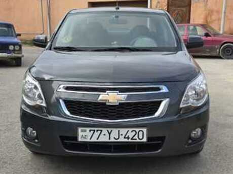 Chevrolet Cobalt 2024