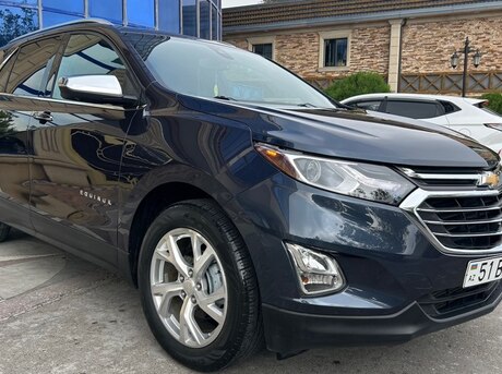 Chevrolet Equinox 2019