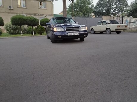 Mercedes C 180 1996