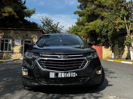 Chevrolet Equinox 2018