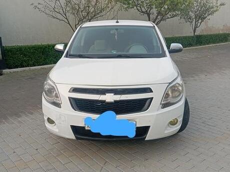 Chevrolet Cobalt 2024