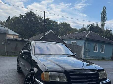 Mercedes C 230 1999