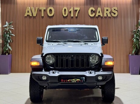Jeep Wrangler 2019