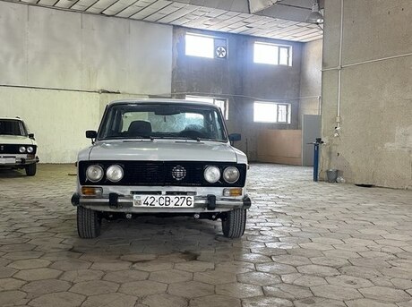 LADA (VAZ) 2106 1986