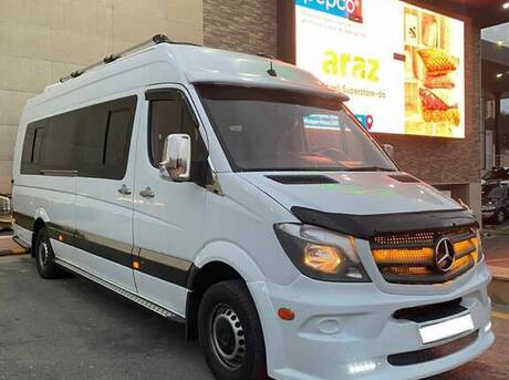 Mercedes Sprinter 316 2016