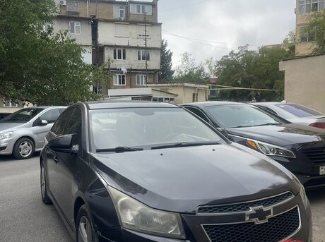 Chevrolet Cruze 2014