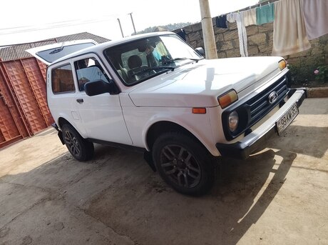 LADA (VAZ) Niva 2014