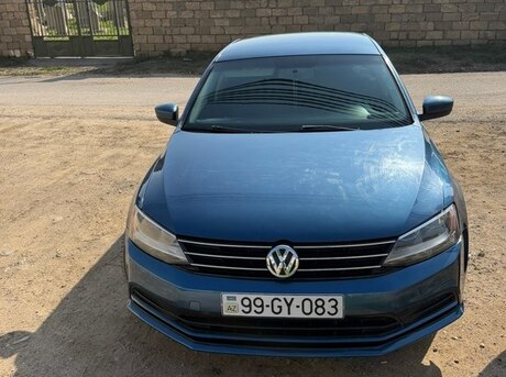 Volkswagen Jetta 2015