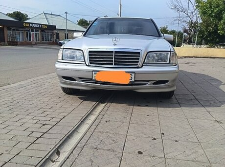 Mercedes C 200 1998