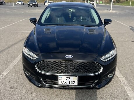 Ford Fusion (North America) 2016