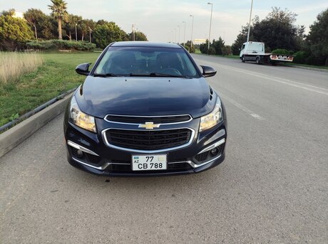 Chevrolet Cruze 2015