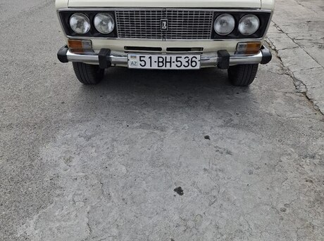 LADA (VAZ) 2106 1990