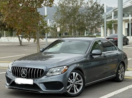 Mercedes C 300 2017