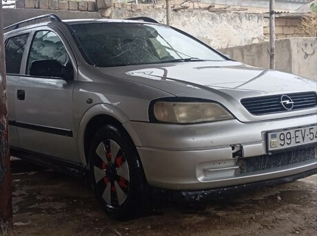 Opel Astra 1999