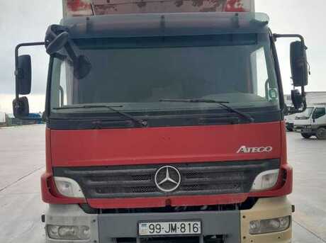 Mercedes Atego 1224 2010